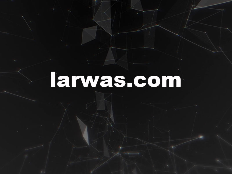Larwas博客